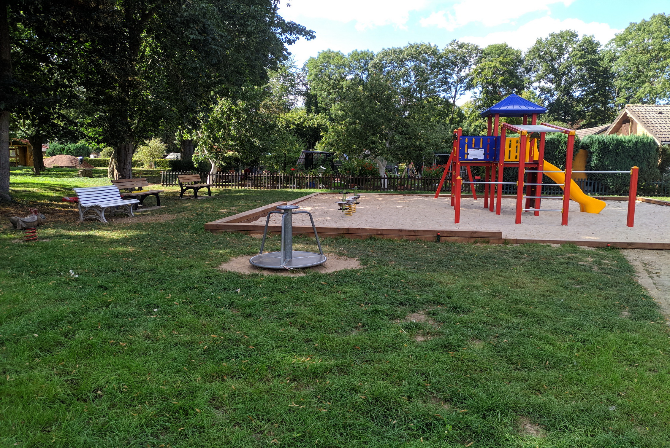 Spielplatz 2020